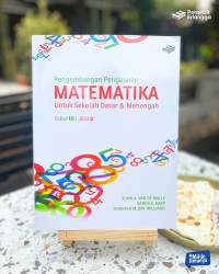 Image of Pengembangan Pengajaran matematika untuk Sekolah Dasar dan Menengah Edisi 10 Jilid 2