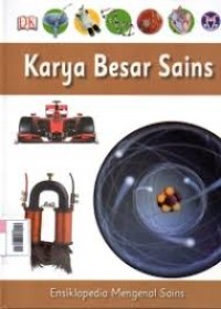 Image of Ensiklopedia Mengenal Sains 10: Karya Besar Sains