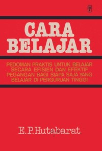 Image of Cara belajar