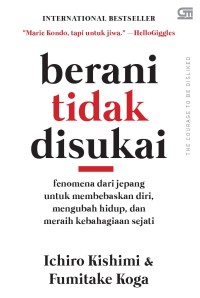 Image of Berani Tidak Disukai