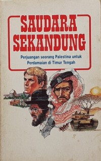 Image of Saudara sekandung: Perjuangan seorang Palestina untuk perdamaian di Tim Teng