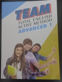 Image of Team Total English Active Method: Advanced 1