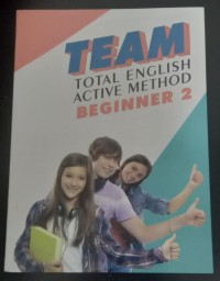 Image of Team Total English Active Method: Beginner 2