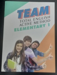 Image of Team Total English Active Method: Elementary 1