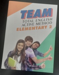 Image of Team Total English Active Method: Elementary 2