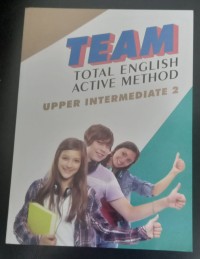 Image of Team Total English Active Method: Intermediate 2