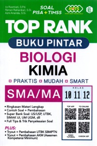 Image of Top Rank Buku Pintar Biologi & Kimia