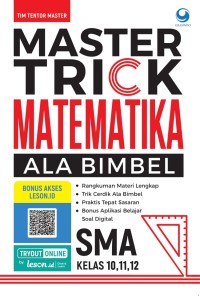 Image of Master Trick Matematika