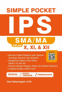 Image of Simple Pocket IPS