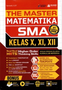 Image of The Master Matematika