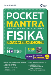 Image of Pocket Mantra Fisika