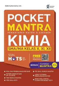 Image of Pocket Mantra Kimia