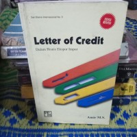 Image of Letter of credit: Dalam bisnis ekspor impor