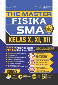 Image of The Master Fisika