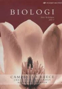 Image of Biologi edisi 8 jilid 3