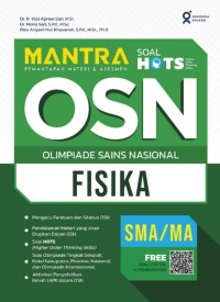 Image of Mantra OSN Fisika SMA/MA