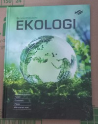 Image of Ensiklopedia Sains: Ekologi