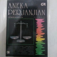 Image of Aneka Perjanjian