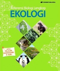 Image of Referensi Biologi lengkap: Ekologi