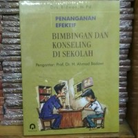 Image of Penanganan efektif bimbingan dan konseling di sekolah