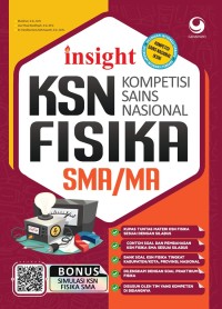 Image of INSIGHT KSN (Kompetisi Sains Nasional) Fisika SMA