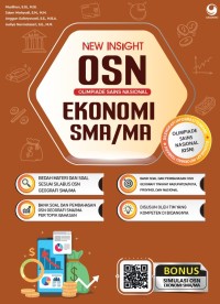 Image of New Insight OSN Ekonomi SMA/MA