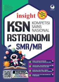 Image of Insight KSN (Kompetisi Sains Nasional) Astronomi SMA