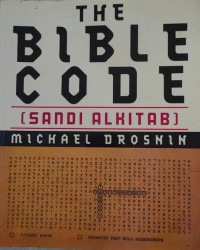Image of The Bible Code (Sandi Alkitab)