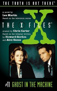 Image of The X Files: Mesin Setan (Ghost in the machine)