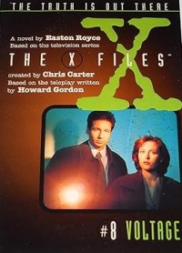 Image of The X Files: Voltage (Tegangan Tinggi)
