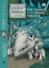 Image of The Chronicles of Narnia #5: The Voyage of the Dawn Treader (Petualangan Dawn Treader)