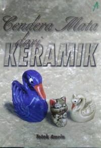 Image of Cendera mata dari keramik