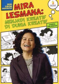 Image of Mira Lesmana: Menjadi kreatif di dunia kreatif