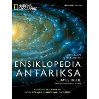 Image of Ensiklopedia Antariksa: Pemetaan Alam Semesta