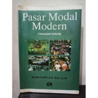 Image of Pasar Modal Modern (Tinjauan Hukum)