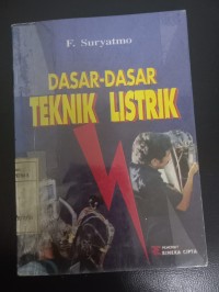 Image of Dasar-dasar  Teknik Listrik