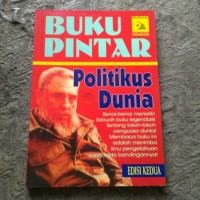 Image of Buku Pintar Politikus Dunia