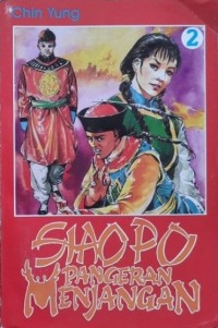 Image of Siao Po: Pangeran Menjangan Jilid 2