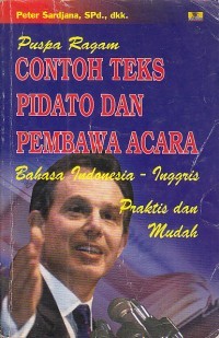Image of Contoh teks Pidato dan Pembawa acara