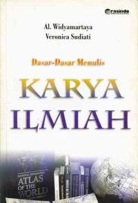 Image of Dasar-dasar menulis Karya Ilmiah