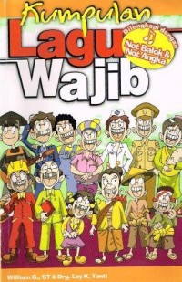 Image of Kumpulan lagu wajib: Dilengkapi dengan not balok & not angka