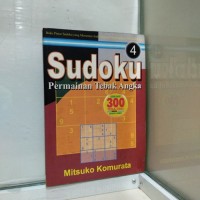 Image of Sudoku 4