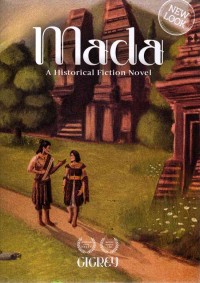 Image of Mada a historical fiction novel