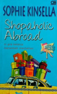 Image of Si gila belanja merambah Manhattan (Shopaholic abroad)