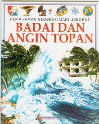 Image of Badai dan Angin Topan: Pemahaman geografi dari Usborne