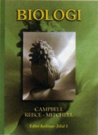 Image of Biologi edisi 5 jilid 1