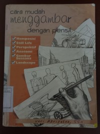 Image of Cara mudah menggambar dengan pensil