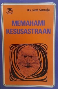 Image of Memahami Kesusastraan