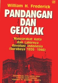 Image of Pandangan dan Gejolak