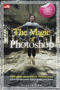 Image of The Magic of Photoshop